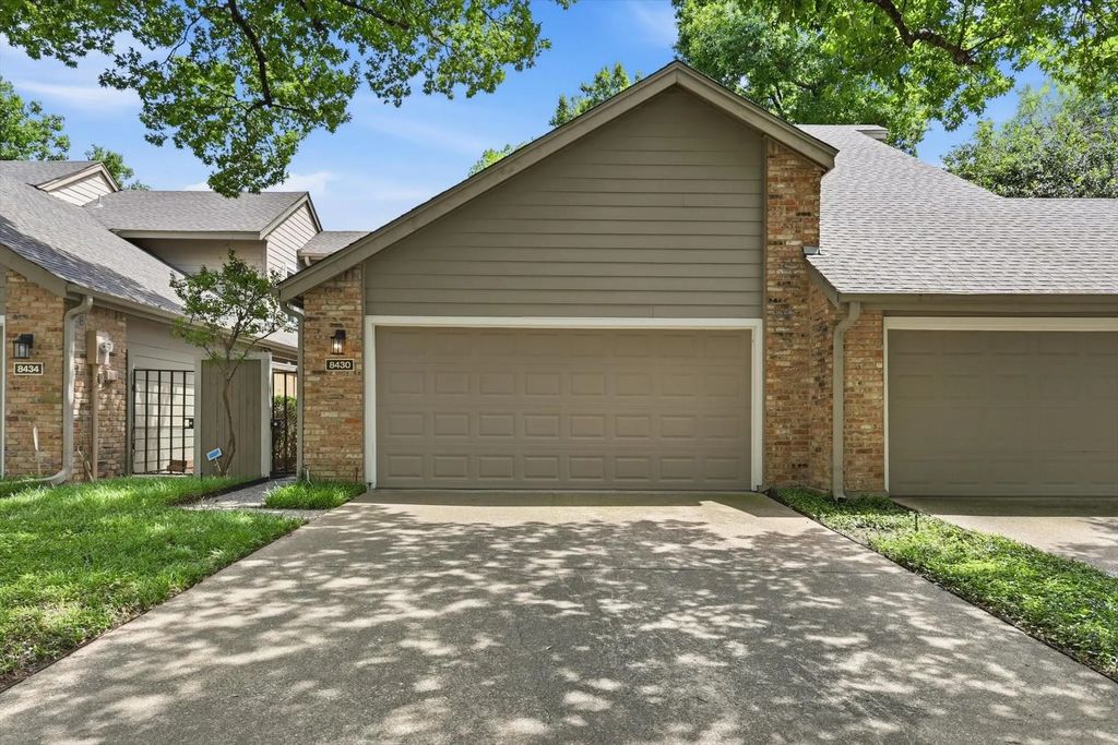 8430 Brittania Way, Dallas