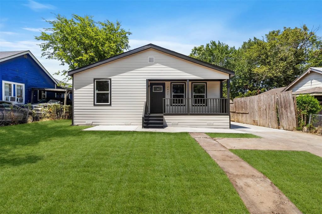 2827 Wilton Avenue, Dallas