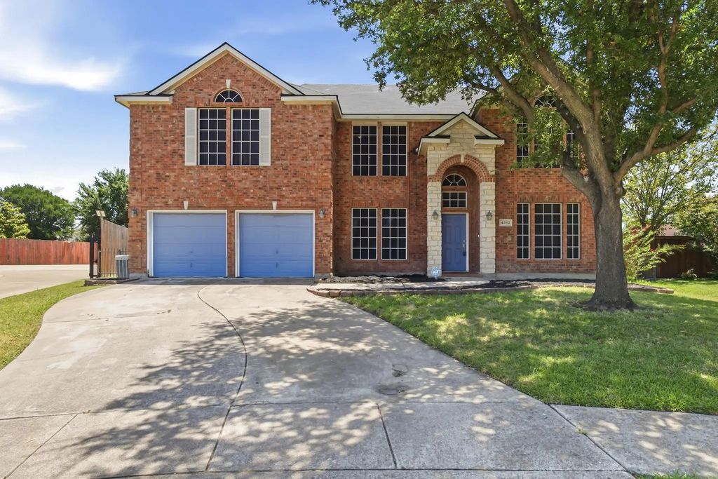 4312 Nicholas Court, Grand Prairie
