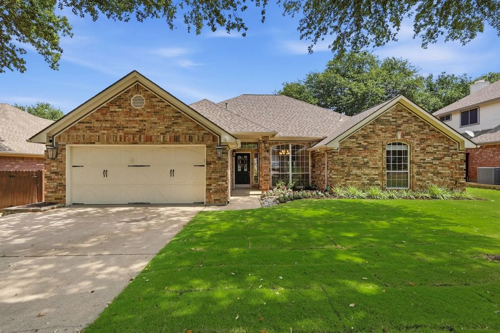 3308 Jameston Drive, Flower Mound