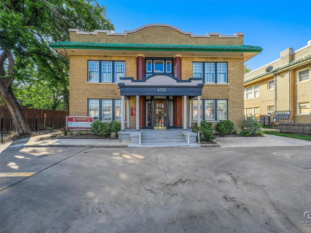 4310 Gaston Avenue 202, Dallas