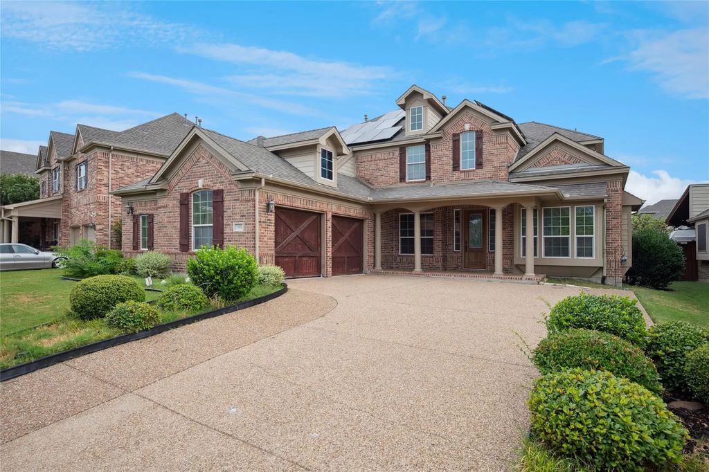 901 Oglethorpe Lane, Aubrey
