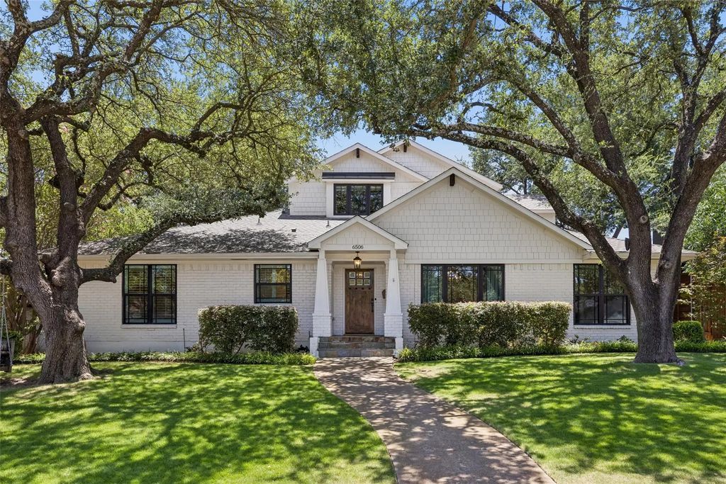 6506 Mercedes Avenue, Dallas