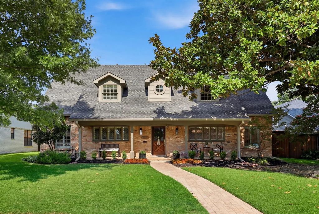 9677 Crestedge Drive, Dallas