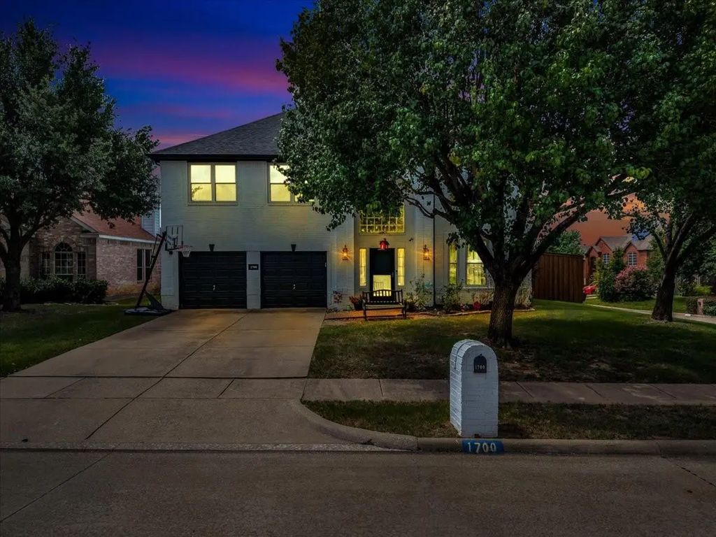 1700 Sunflower Drive, Corinth
