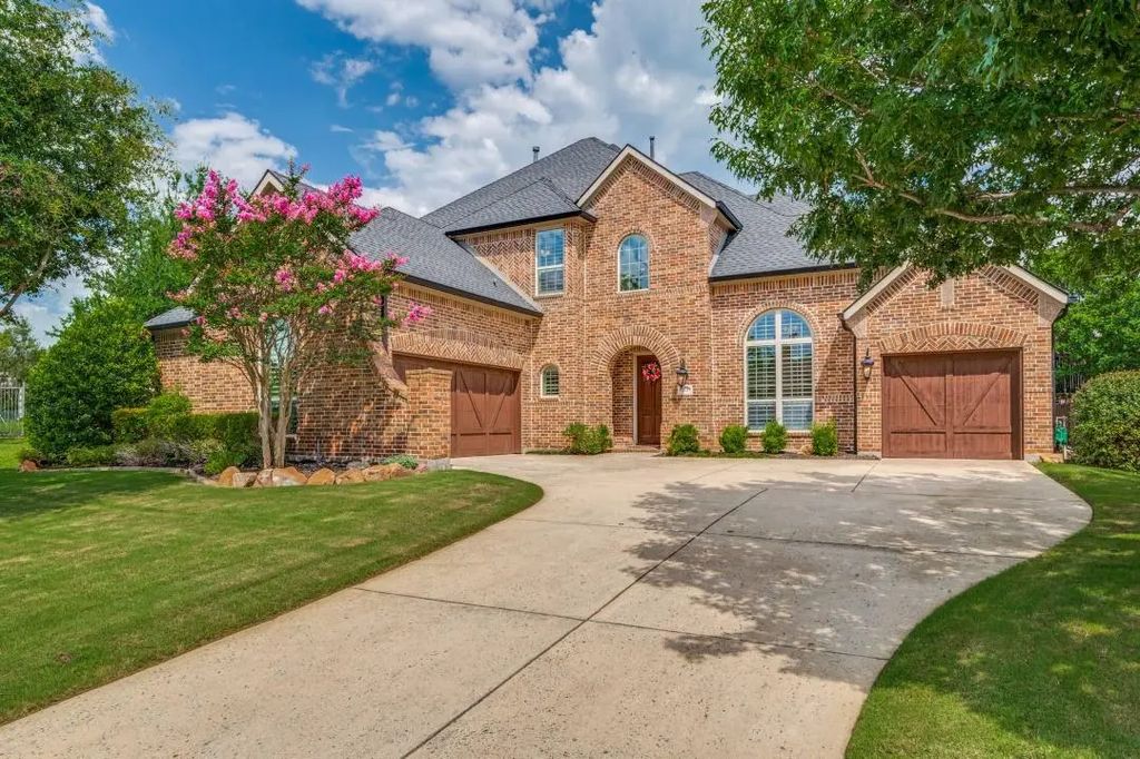 4211 Rocky Ford Drive, Prosper