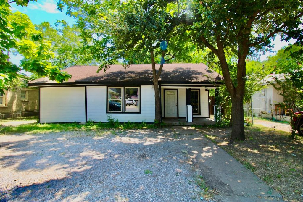 1206 S Edgefield Avenue, Dallas
