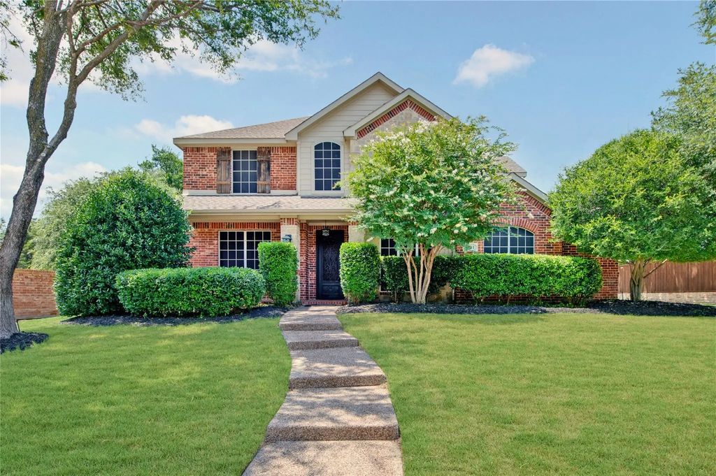 6711 Branch Trail, Frisco