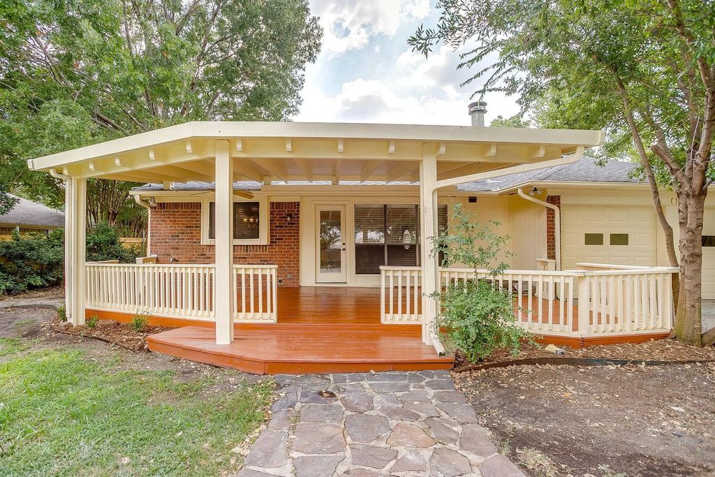 1033 Filmore Drive, Plano