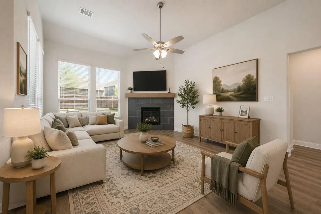 2508 Henley Way, Mansfield