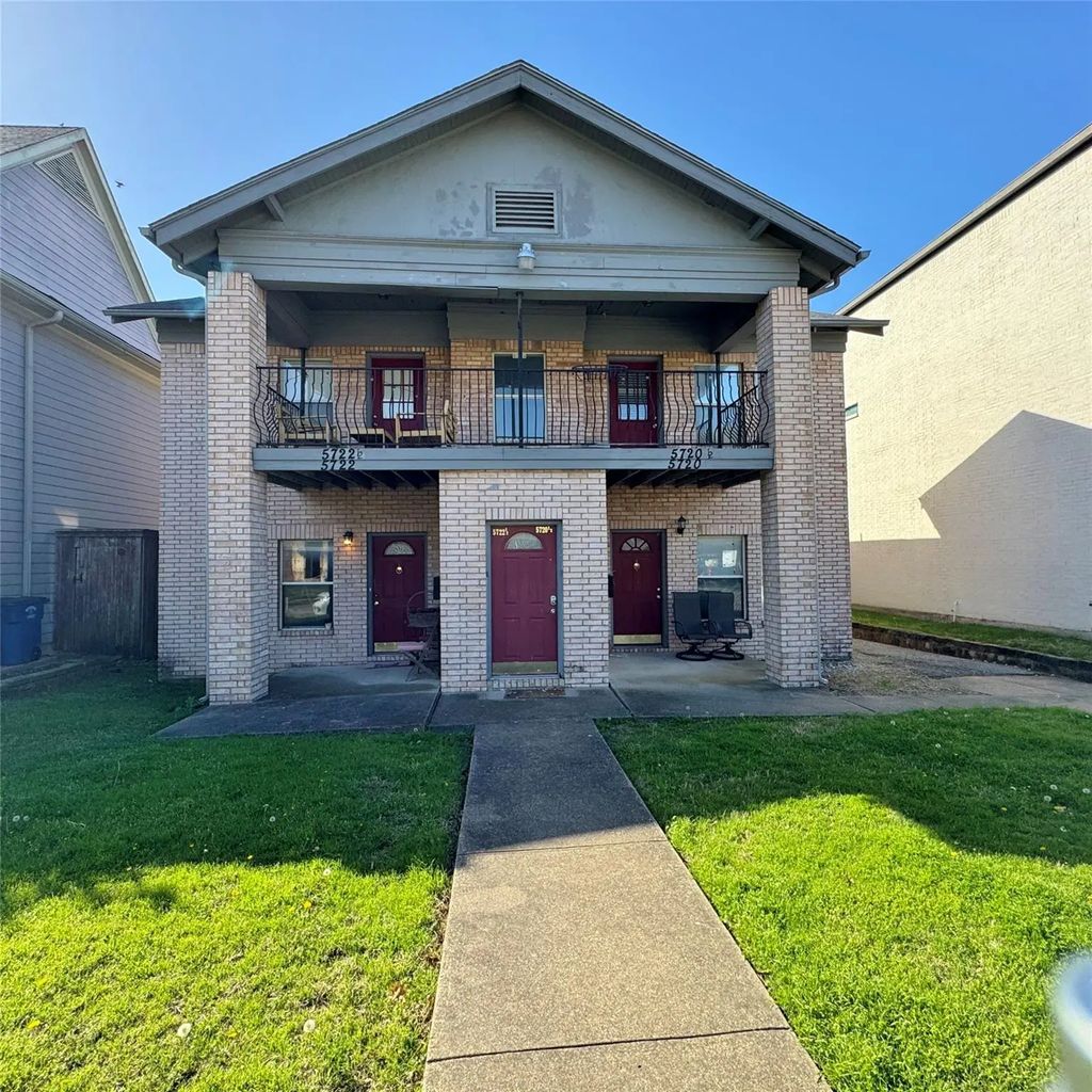 5720 Vickery Boulevard .5, Dallas