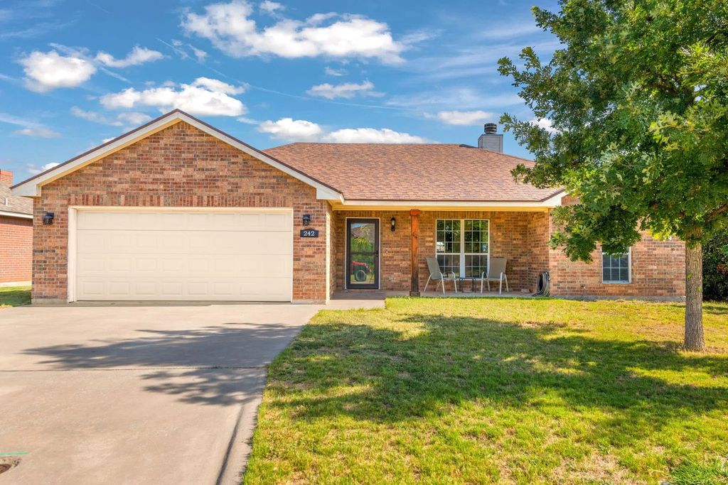 242 Sugarloaf Avenue, Abilene