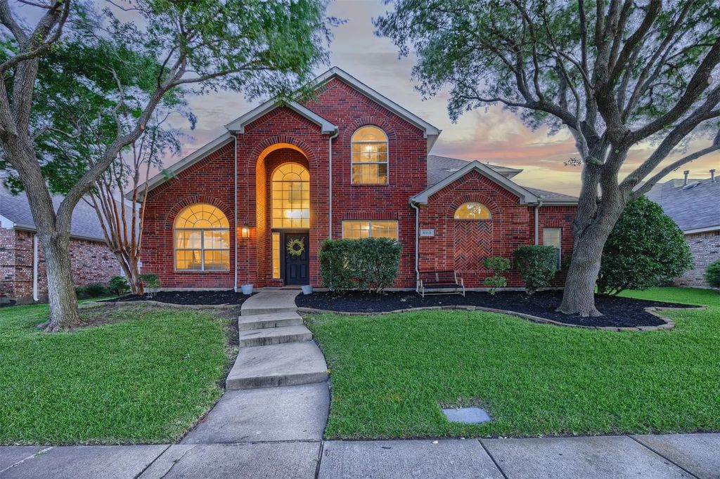 6113 Deer Run Drive, McKinney