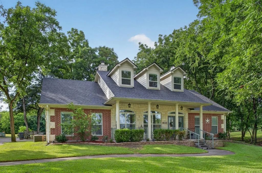 3229 Francisco Bay Drive, Kerens