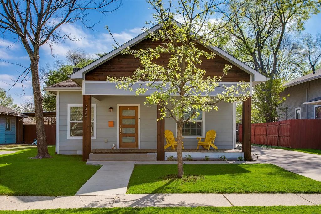 322 S Brighton Avenue, Dallas