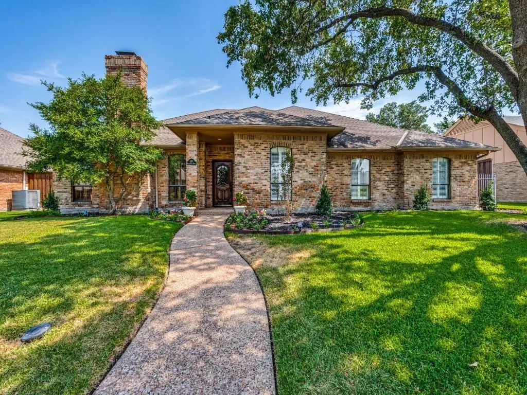 6115 Bluff Point Drive, Dallas