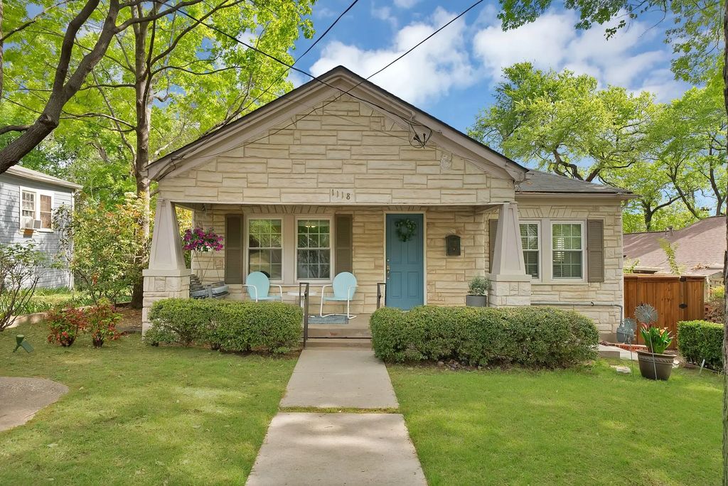 1118 Tenison Memorial Drive, Dallas