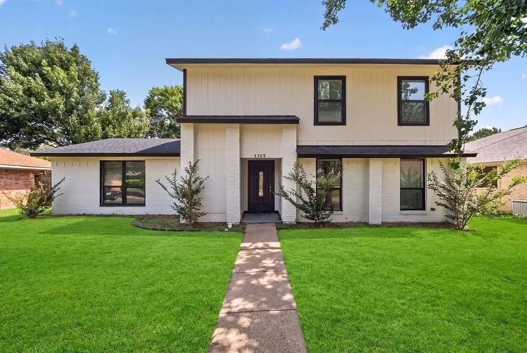 3309 Graybar Drive, Garland