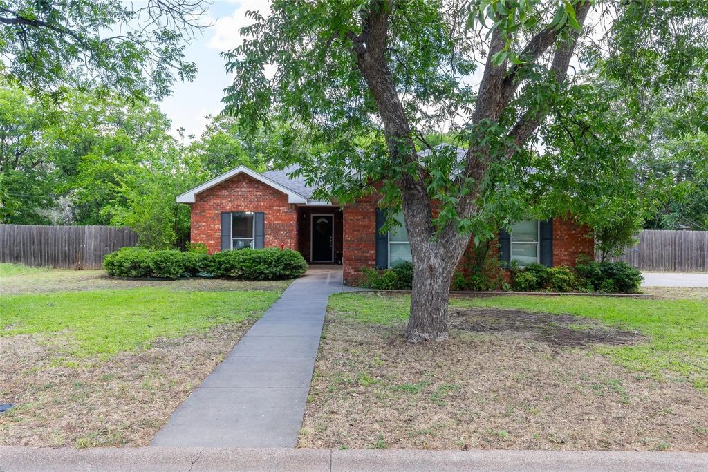 3109 Grand Avenue, Abilene