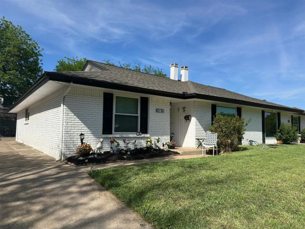 8230 El Retiro Road, Fort Worth