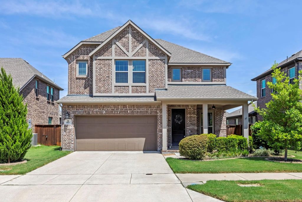 5817 Liberty Hill Drive, McKinney