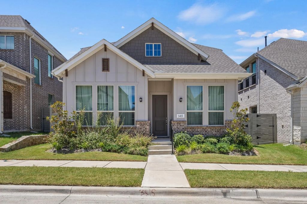 3415 Scotsman Road, Sachse