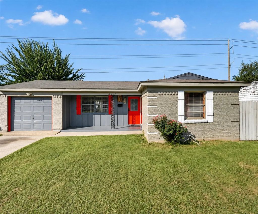 4608 San Marcus, Mesquite
