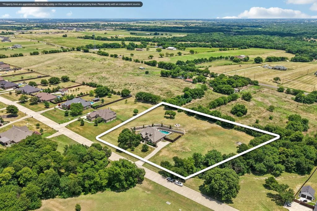 2810 Fossil Creek Drive, Midlothian