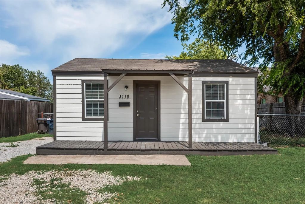 3118 N Nichols Street, Fort Worth