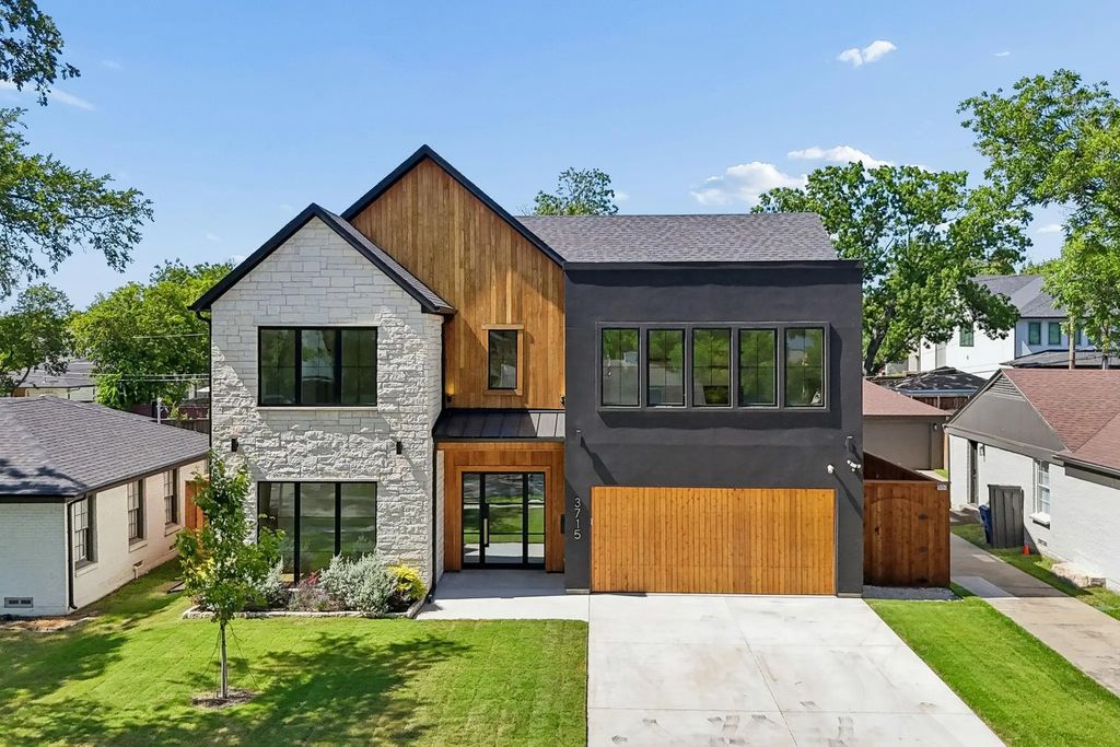 3715 Rockdale Drive, Dallas