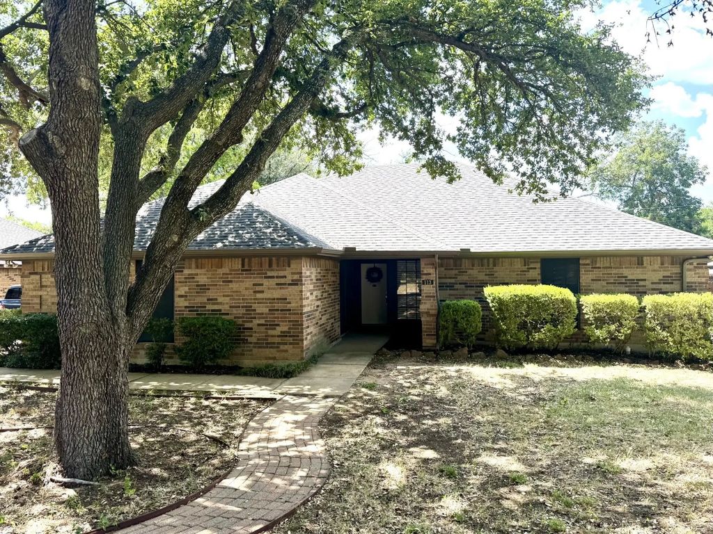 113 Ne Timber Ridge Drive, Burleson