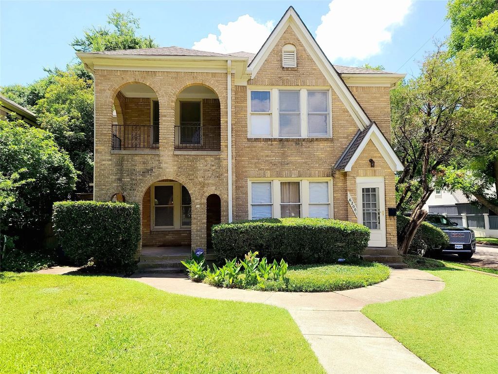 6200 - 6202 Goliad Avenue, Dallas