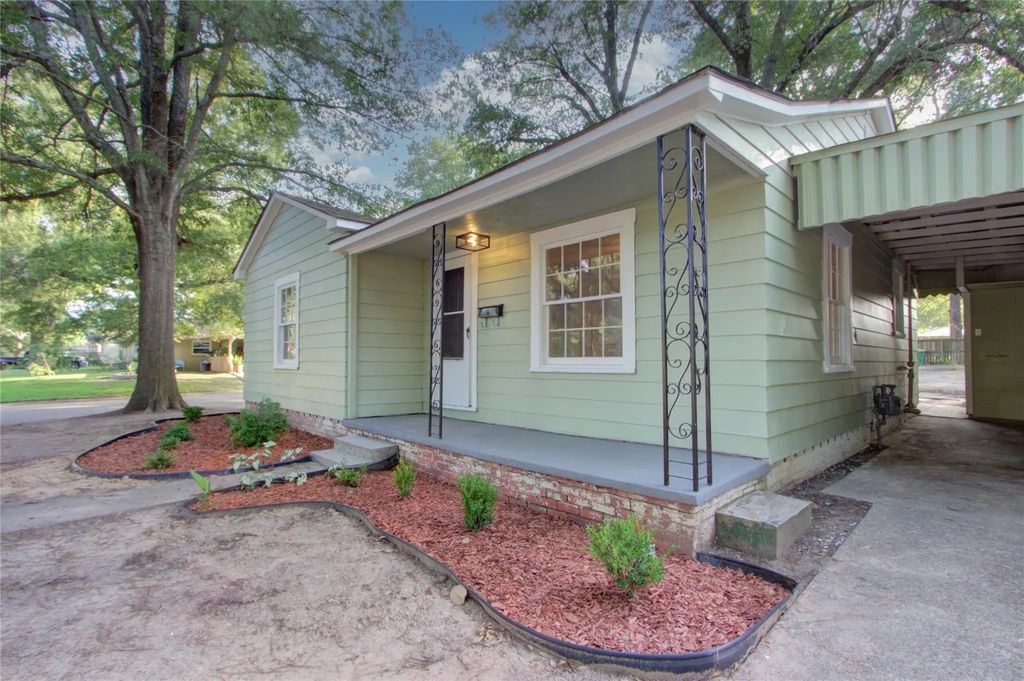 4101 Elizabeth, Texarkana