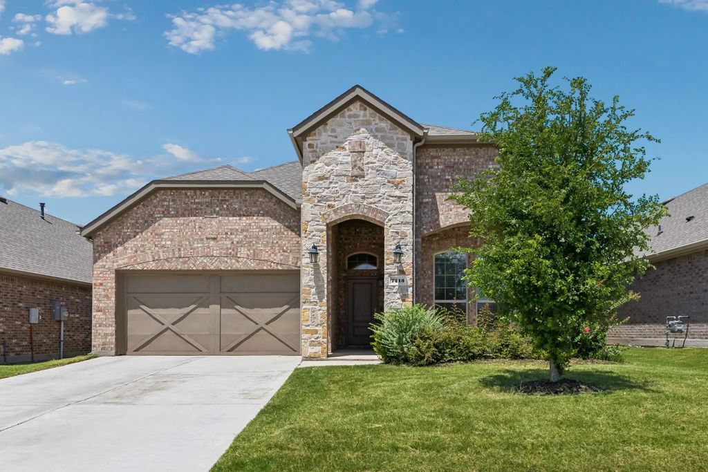 7413 Bird Cherry Lane, Little Elm
