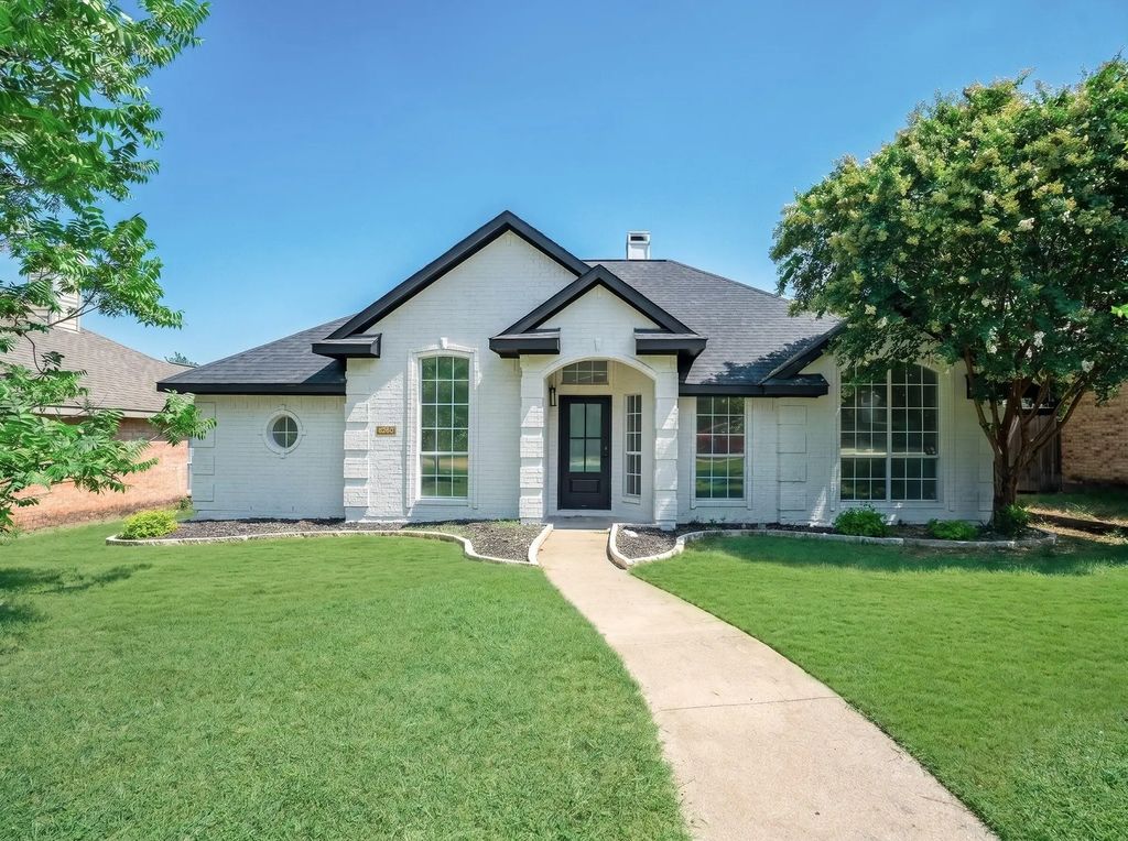 8260 Edgewater Drive, Frisco