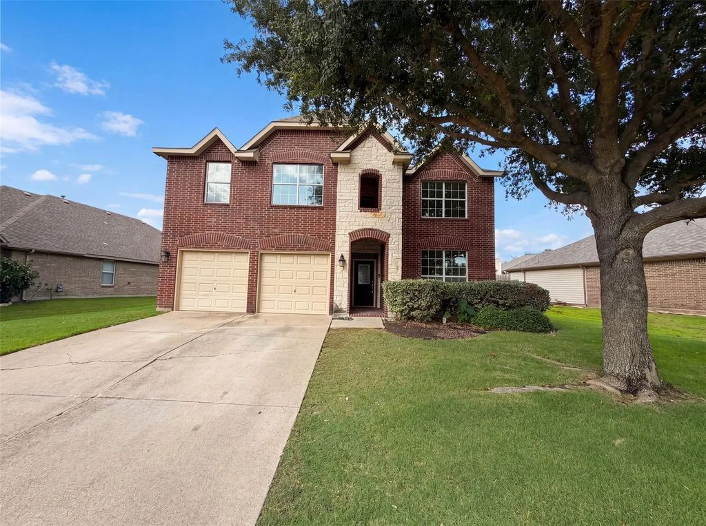1310 Canyon Creek Road, Wylie