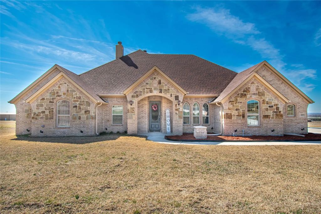 1009 Sky Court, Weatherford