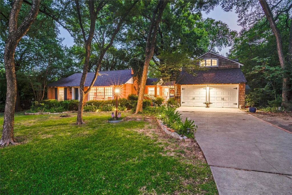 1623 San Rafael Drive, Dallas