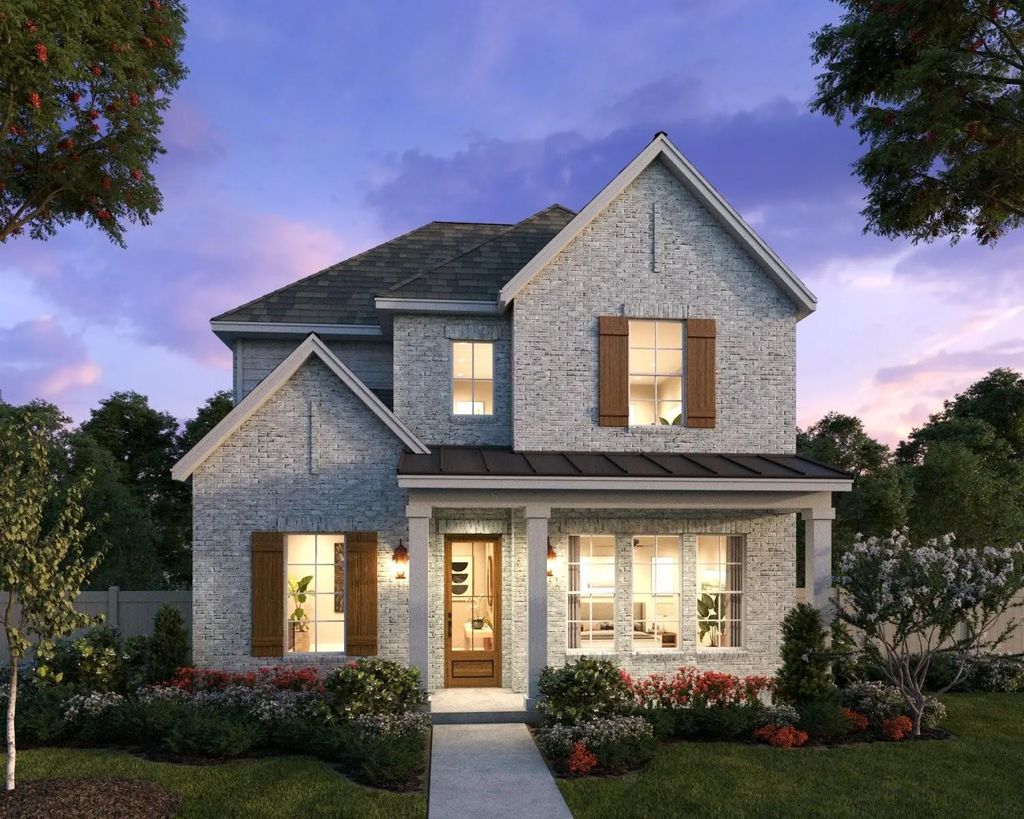 1112 Bear Grass Mews, Celina