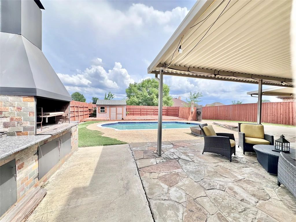 1707 Rosbury Court, Mesquite