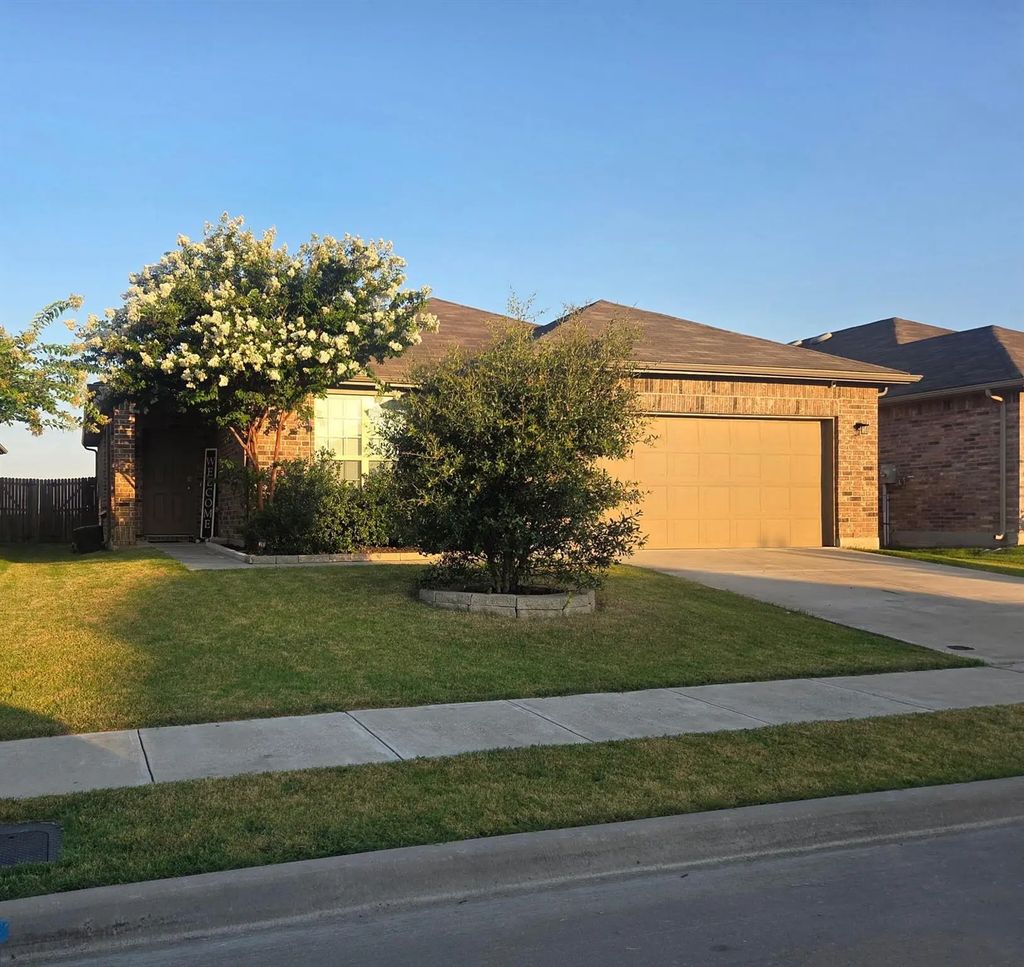 1036 Stanridge Lane, Van Alstyne
