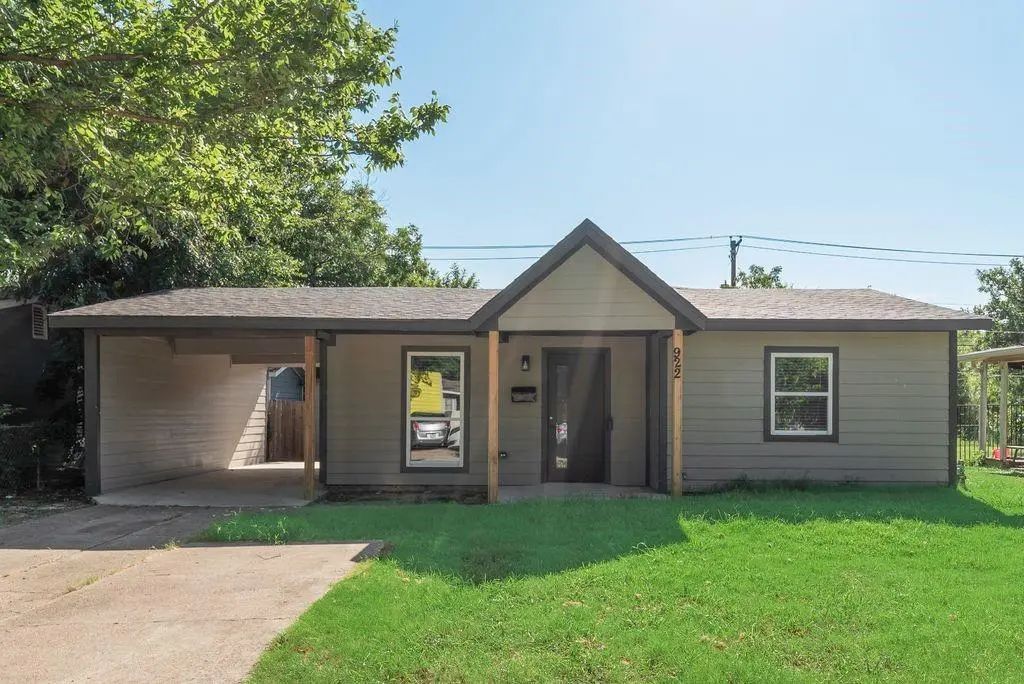 922 Ne 33rd Street, Grand Prairie