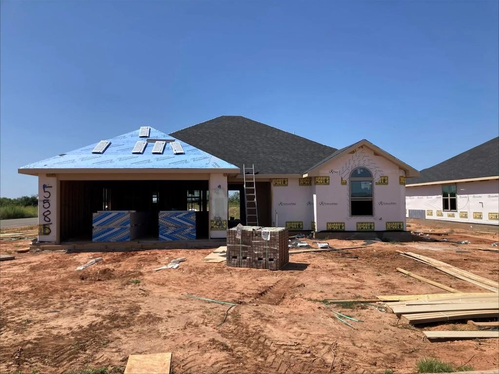 5585 Butterfield Meadows Parkway, Abilene