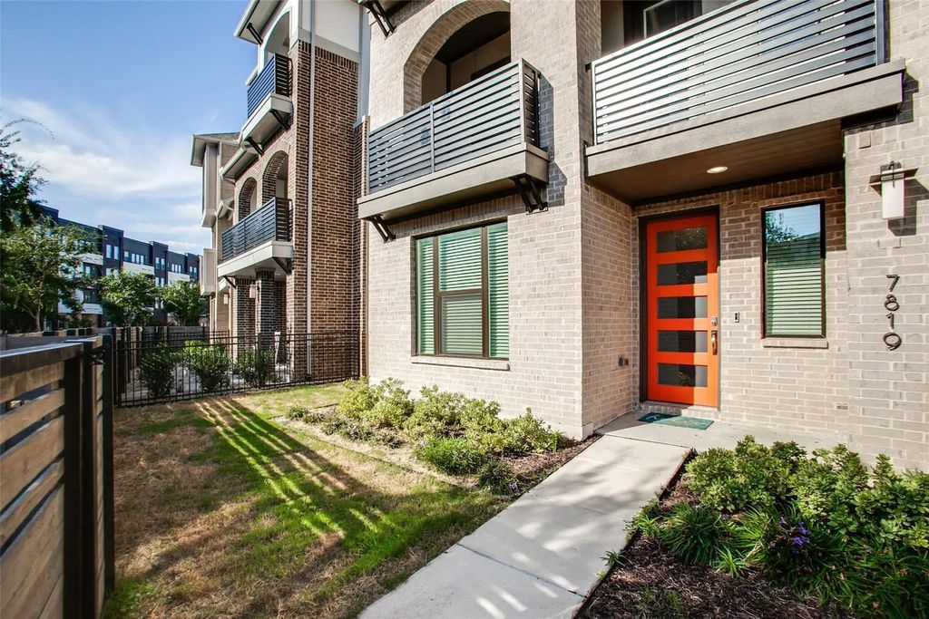 7819 Verona Place, Dallas