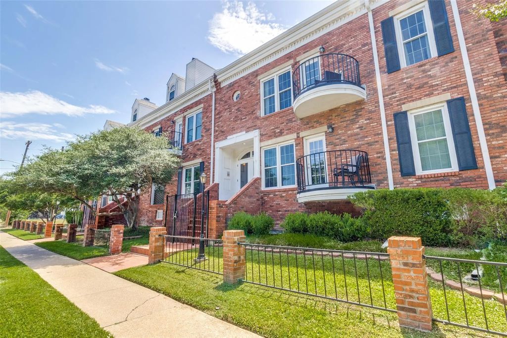 4034 Rawlins Street 208, Dallas