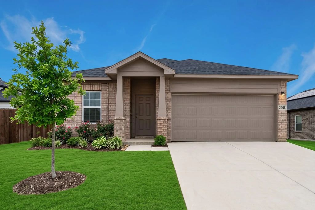 2908 Rosemary Drive, Sherman