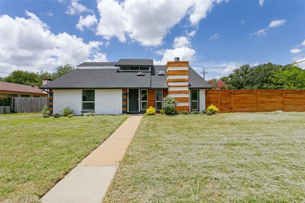 1302 Westwood Drive, Lewisville