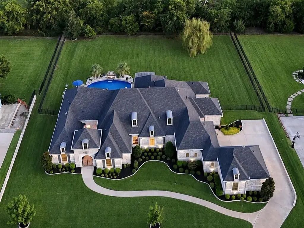 4140 Tranquility Lane, Prosper