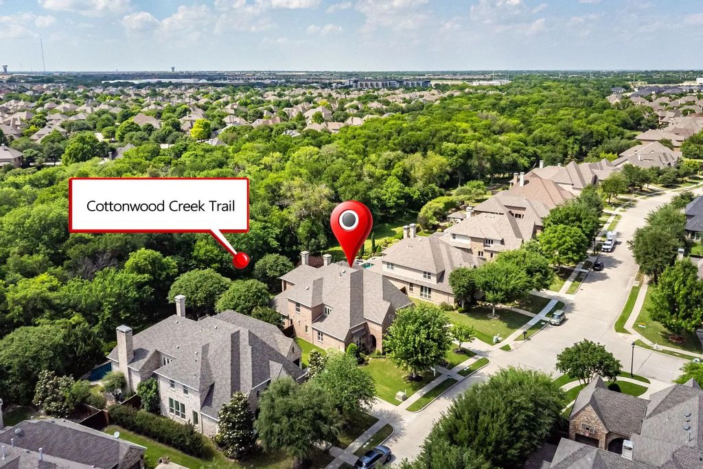 2135 Waterrock Drive, Allen