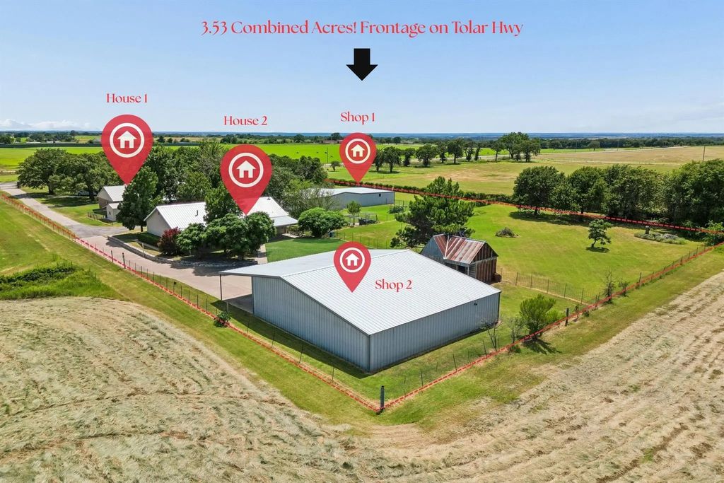 4101 Tolar Highway, Tolar